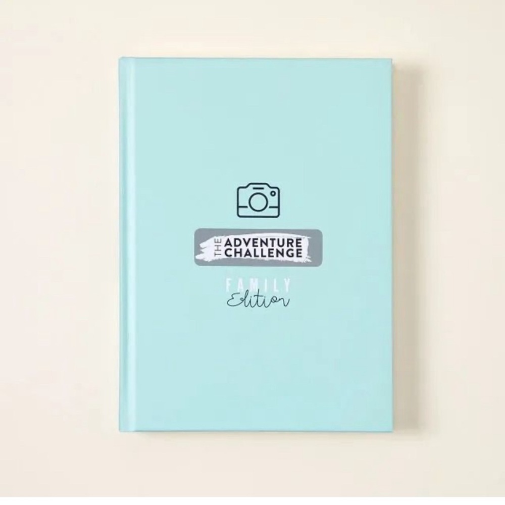 The Adventure Challenge Family Edition book / board game . great gift - Picture 11 of 14